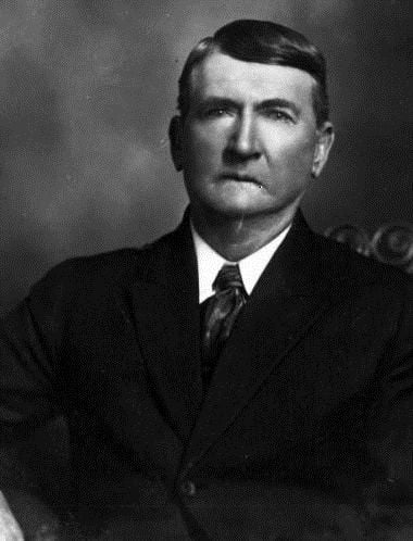 R.N. Bynum, early Tulsa mayor